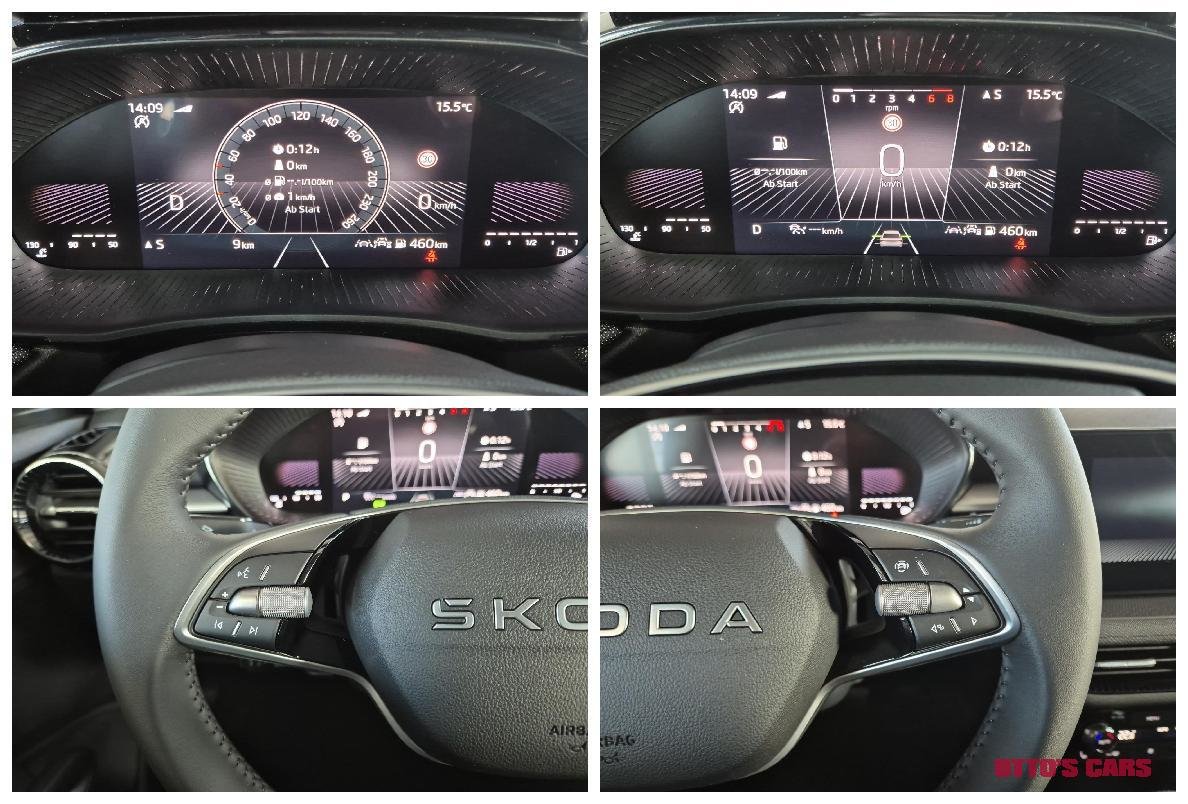 SKODA Fabia 1.0 TSI Selection DSG *3J.Werksgarantie* 2025, Benzin, Occasion / Gebraucht, Automatik - 5