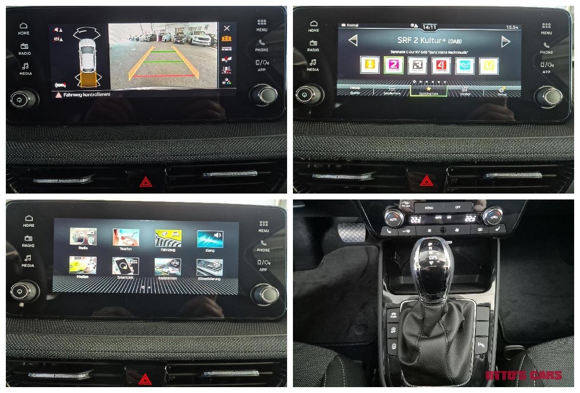 SKODA Fabia 1.0 TSI Selection DSG *3J.Werksgarantie* 2025, Benzin, Occasion / Gebraucht, Automatik - 6