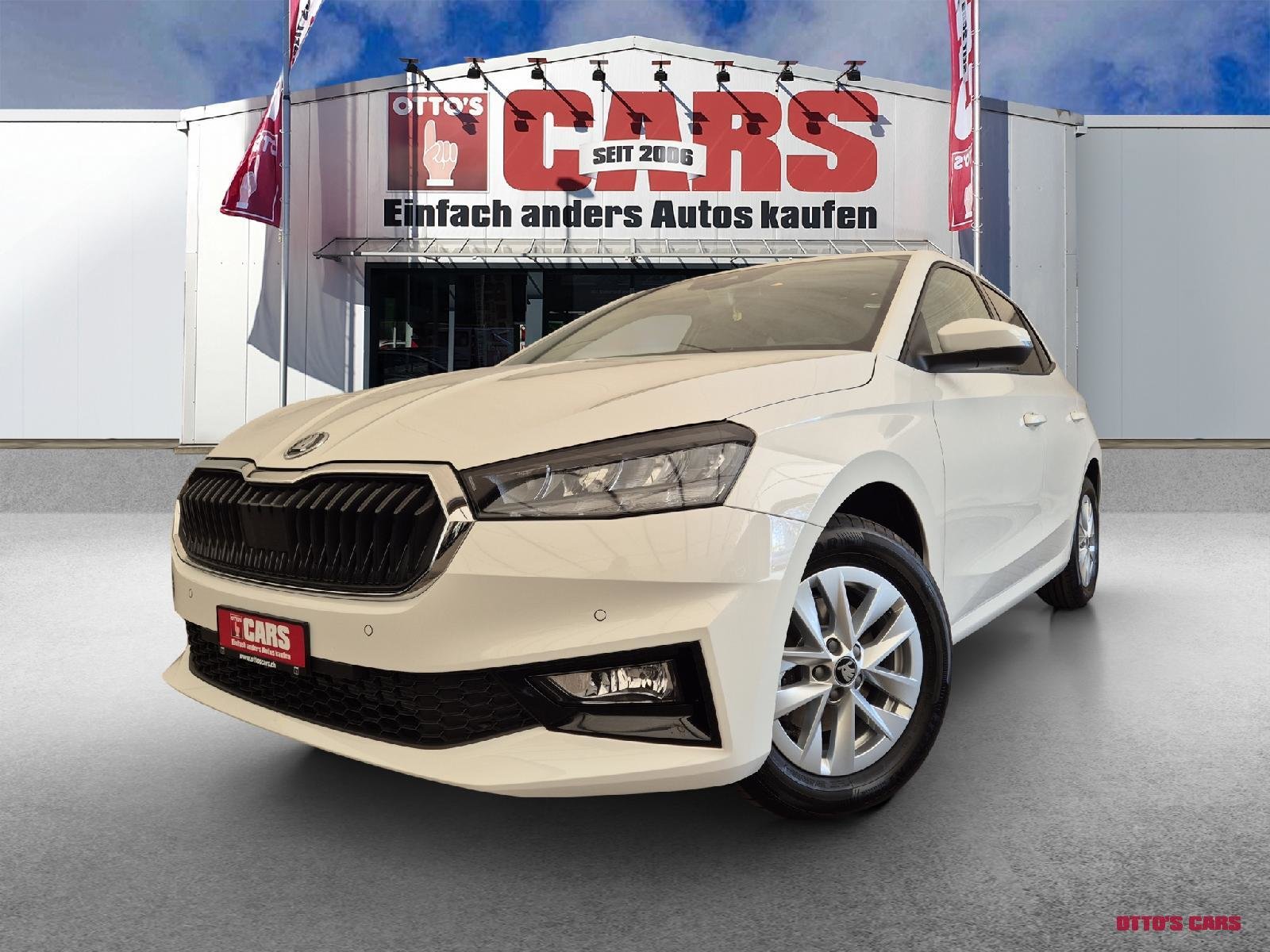 SKODA Fabia 1.0 TSI Selection DSG *3J.Werksgarantie* 2025