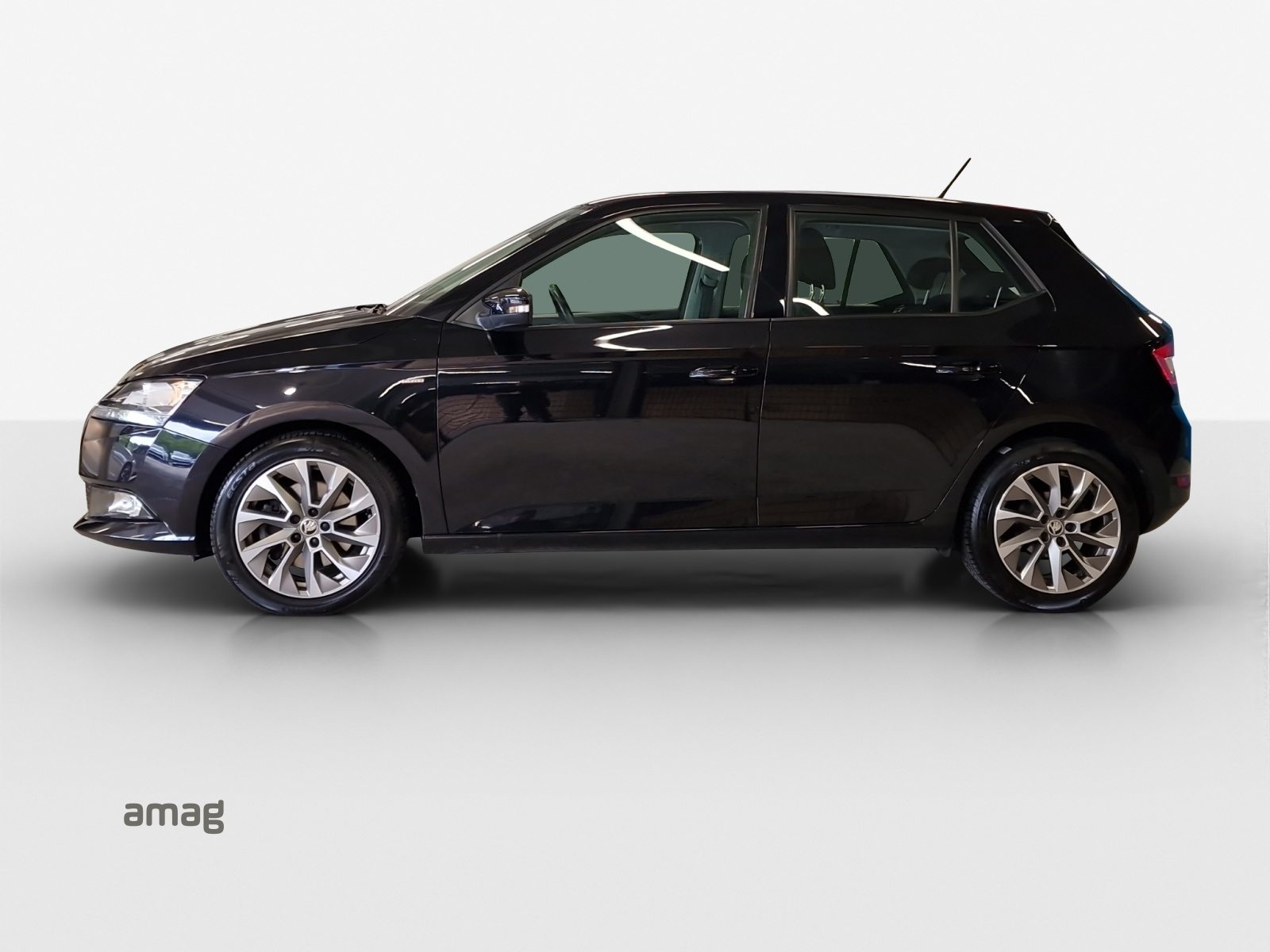 SKODA FABIA Limousine «Clever» (NETTO), Petrol, Second hand / Used, Automatic - 2