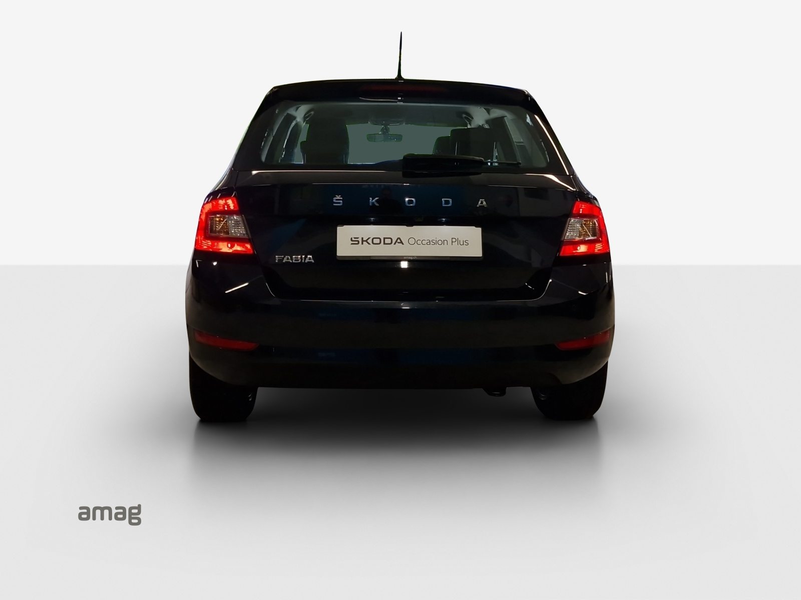 SKODA FABIA Limousine «Clever» (NETTO), Petrol, Second hand / Used, Automatic - 4