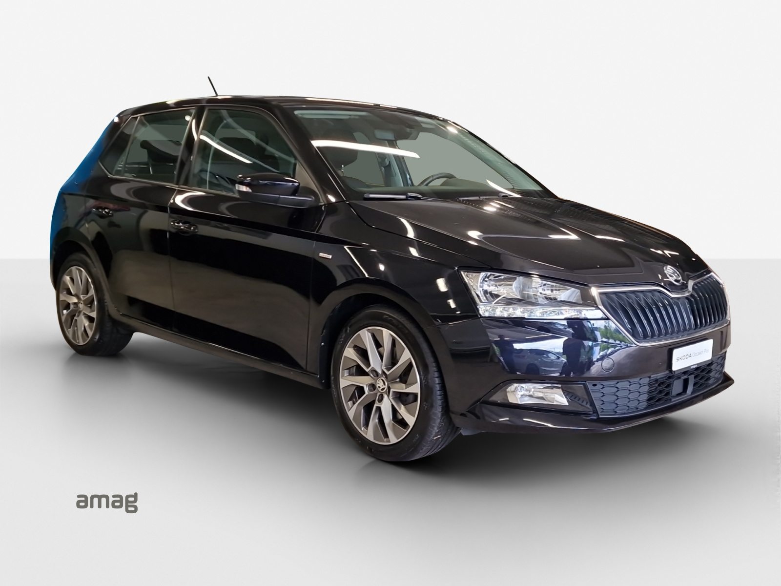 SKODA FABIA Limousine «Clever» (NETTO), Petrol, Second hand / Used, Automatic - 6
