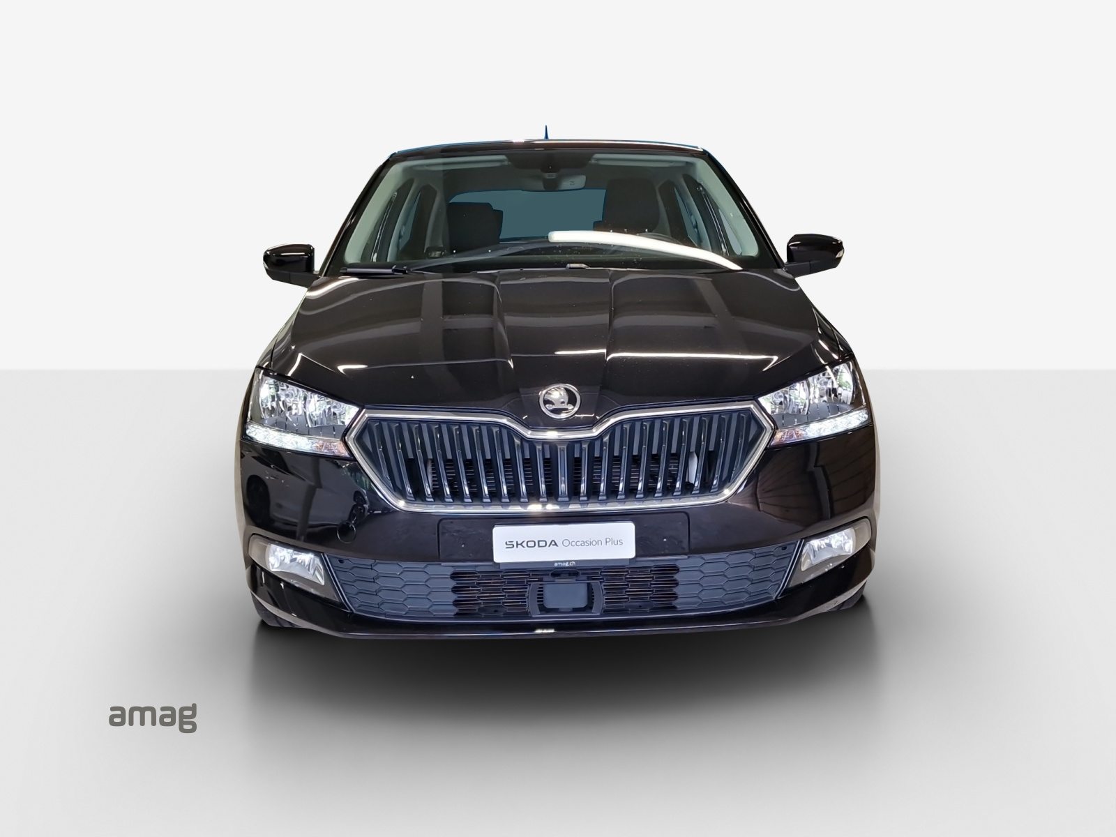 SKODA FABIA Limousine «Clever» (NETTO), Petrol, Second hand / Used, Automatic - 7