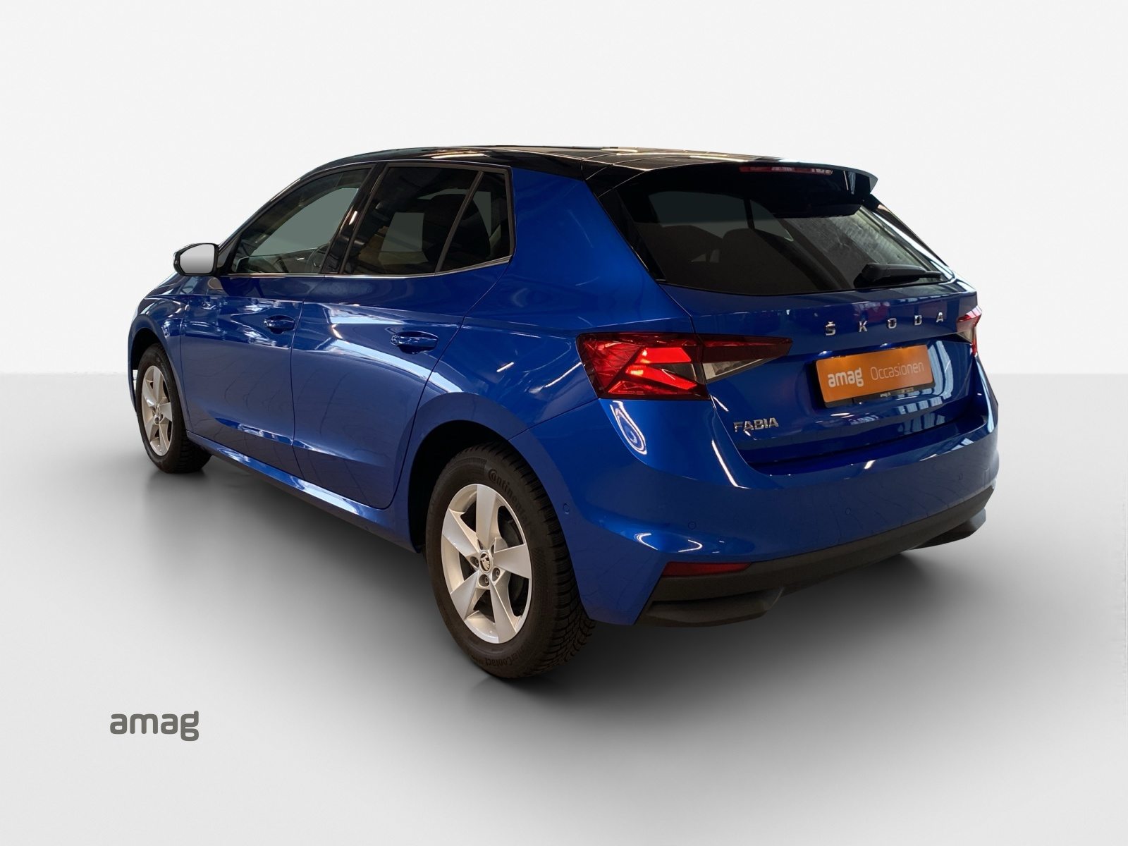 SKODA FABIA Style, Benzin, Occasion / Gebraucht, Automatik - 3