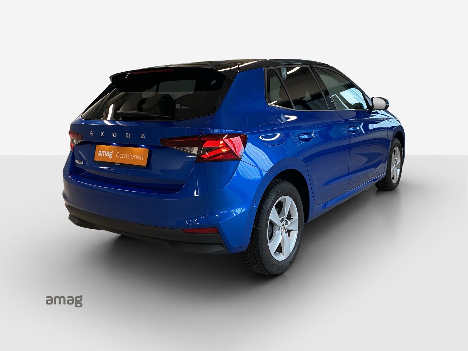 SKODA FABIA Style, Benzin, Occasion / Gebraucht, Automatik - 5