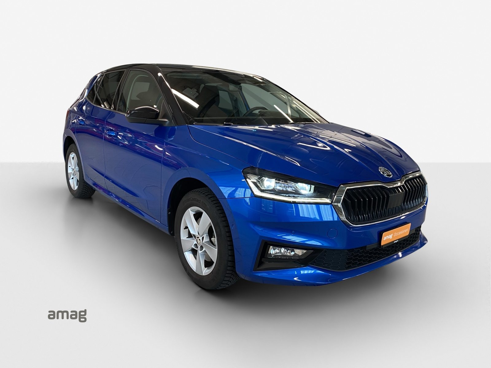 SKODA FABIA Style, Benzin, Occasion / Gebraucht, Automatik - 6