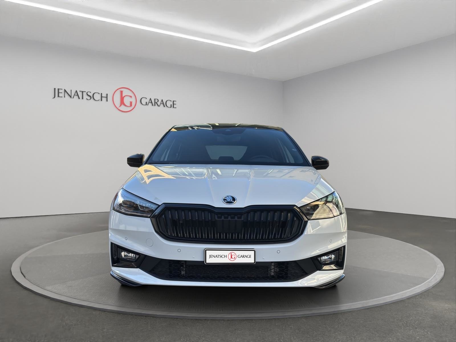 SKODA Fabia 1.5 TSI Monte Carlo DSG, Essence, Occasion / Utilisé, Automatique - 5
