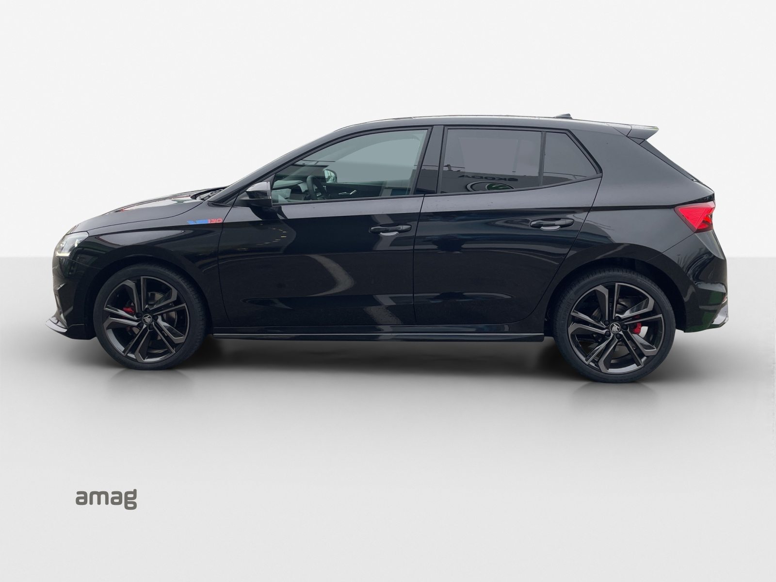 SKODA Fabia 130, Benzina, Occasioni / Usate, Automatico - 2