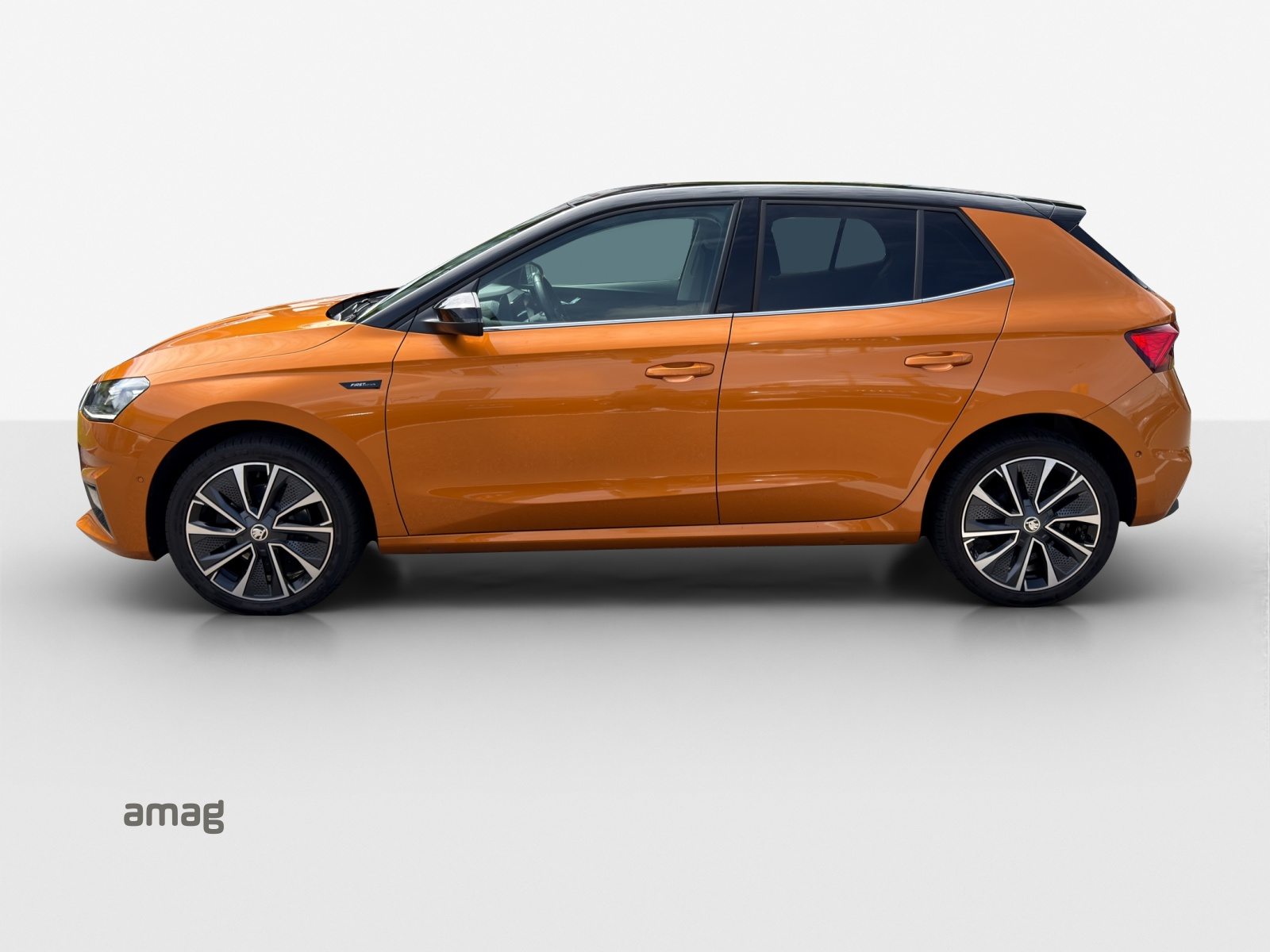 SKODA FABIA First Edition, Benzin, Occasion / Gebraucht, Automatik - 2