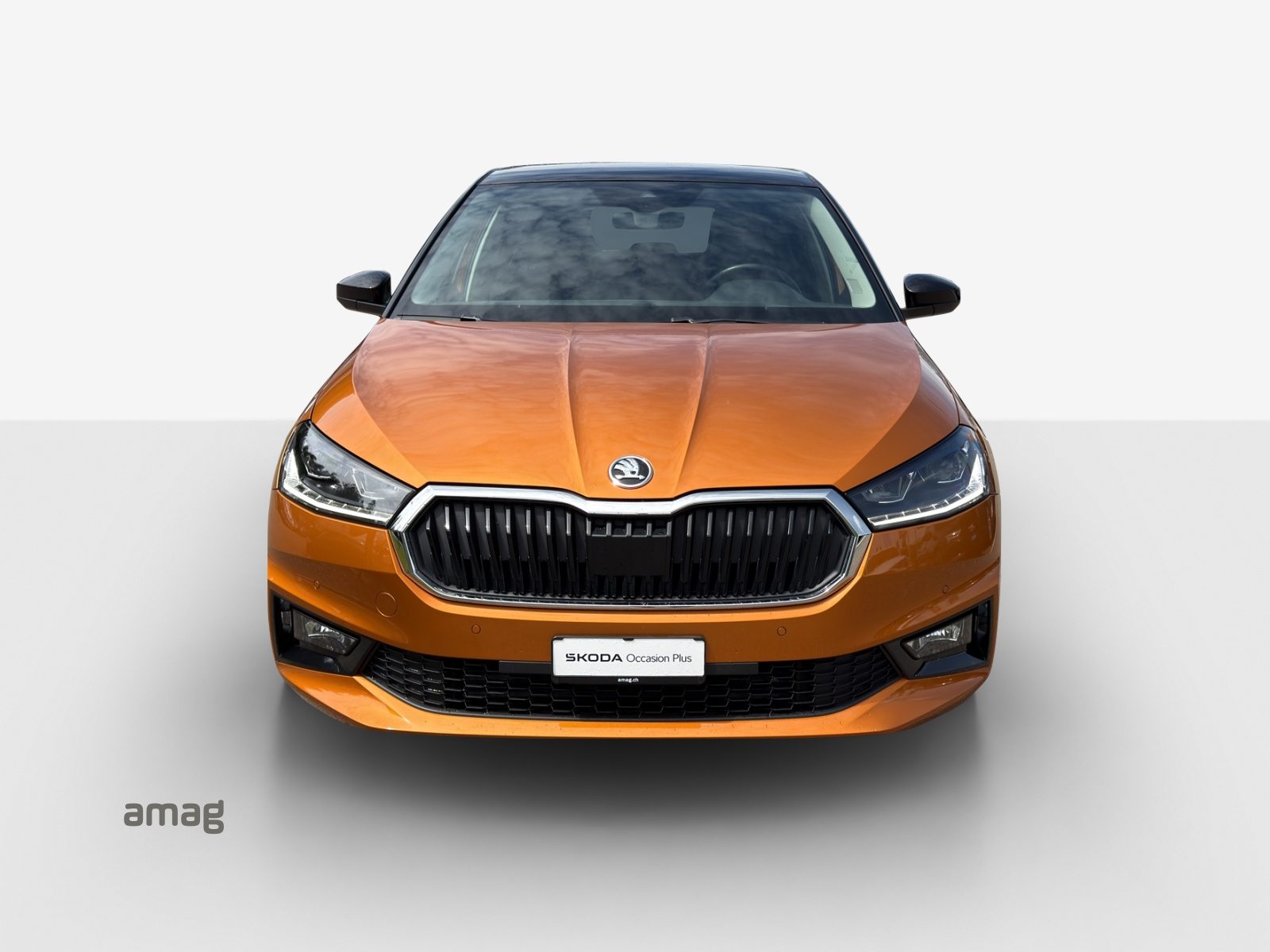 SKODA FABIA First Edition, Benzin, Occasion / Gebraucht, Automatik - 7