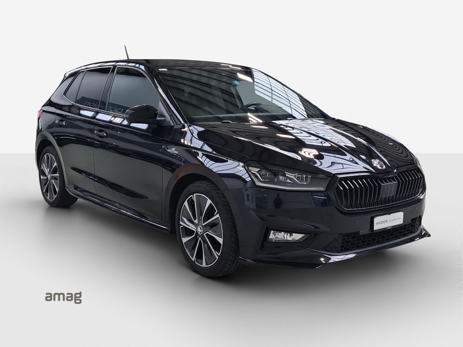 SKODA Fabia Monte Carlo, Essence, Occasion / Utilisé, Automatique - 6