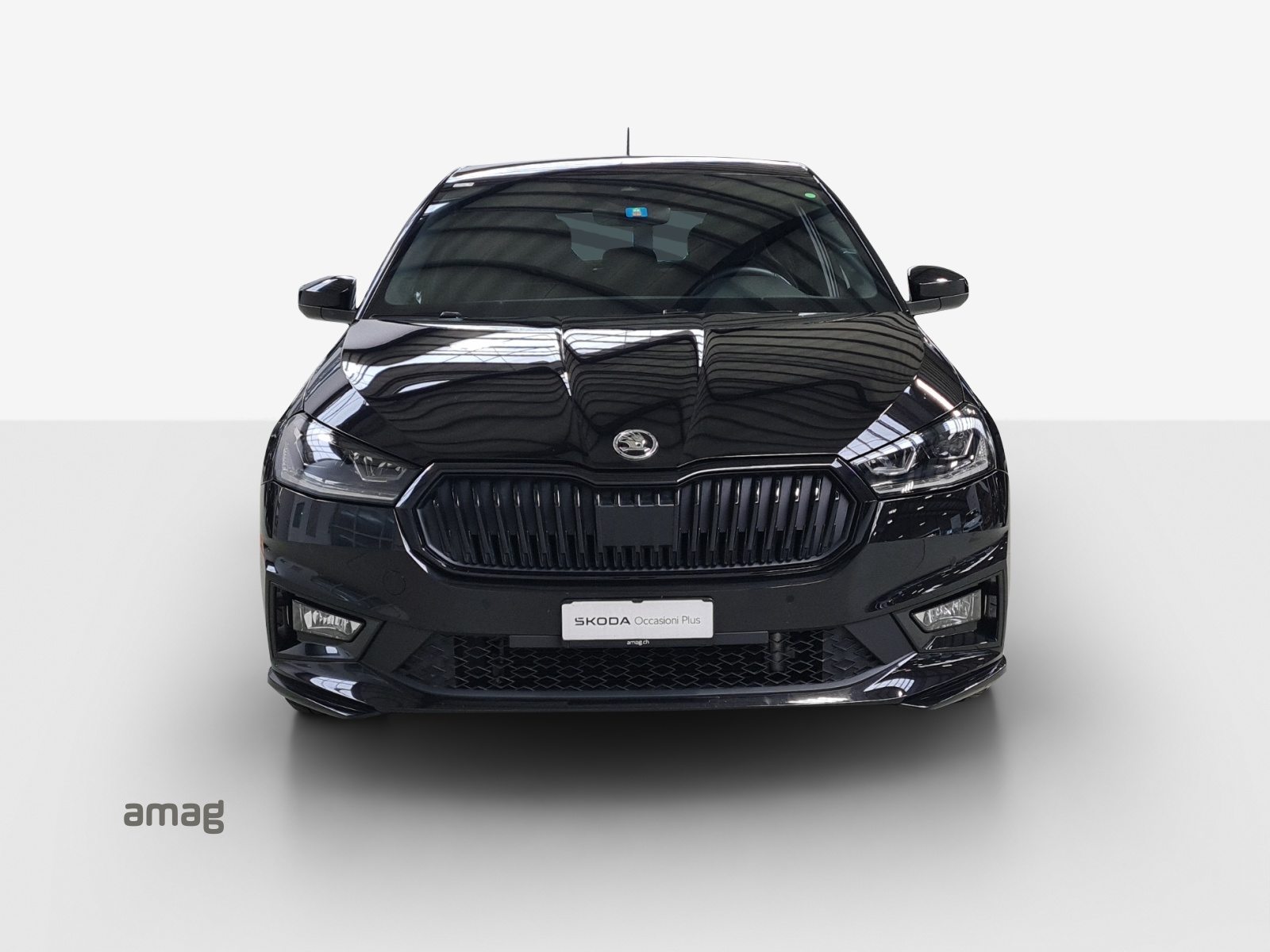 SKODA Fabia Monte Carlo, Essence, Occasion / Utilisé, Automatique - 7