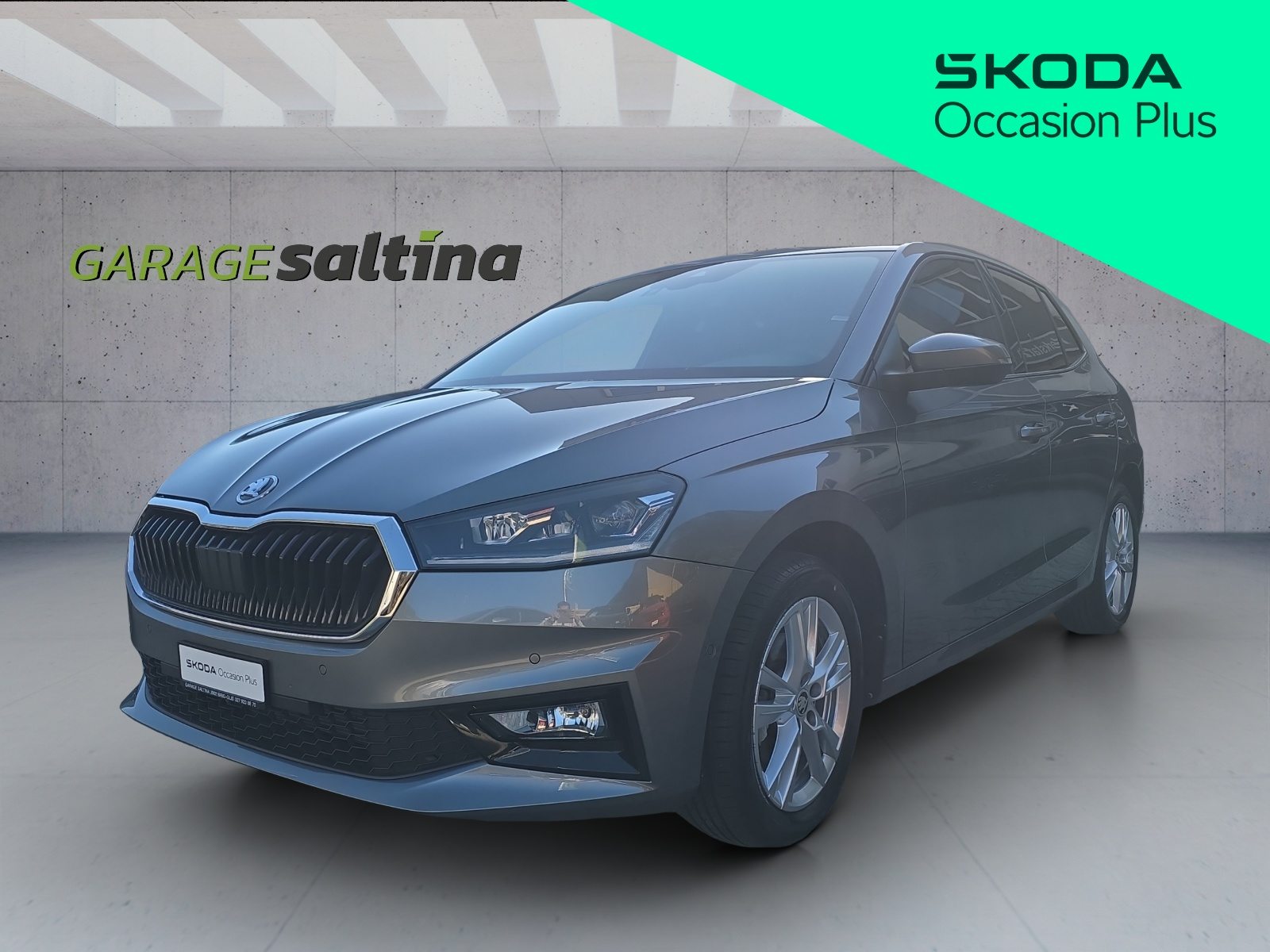 SKODA Fabia Style