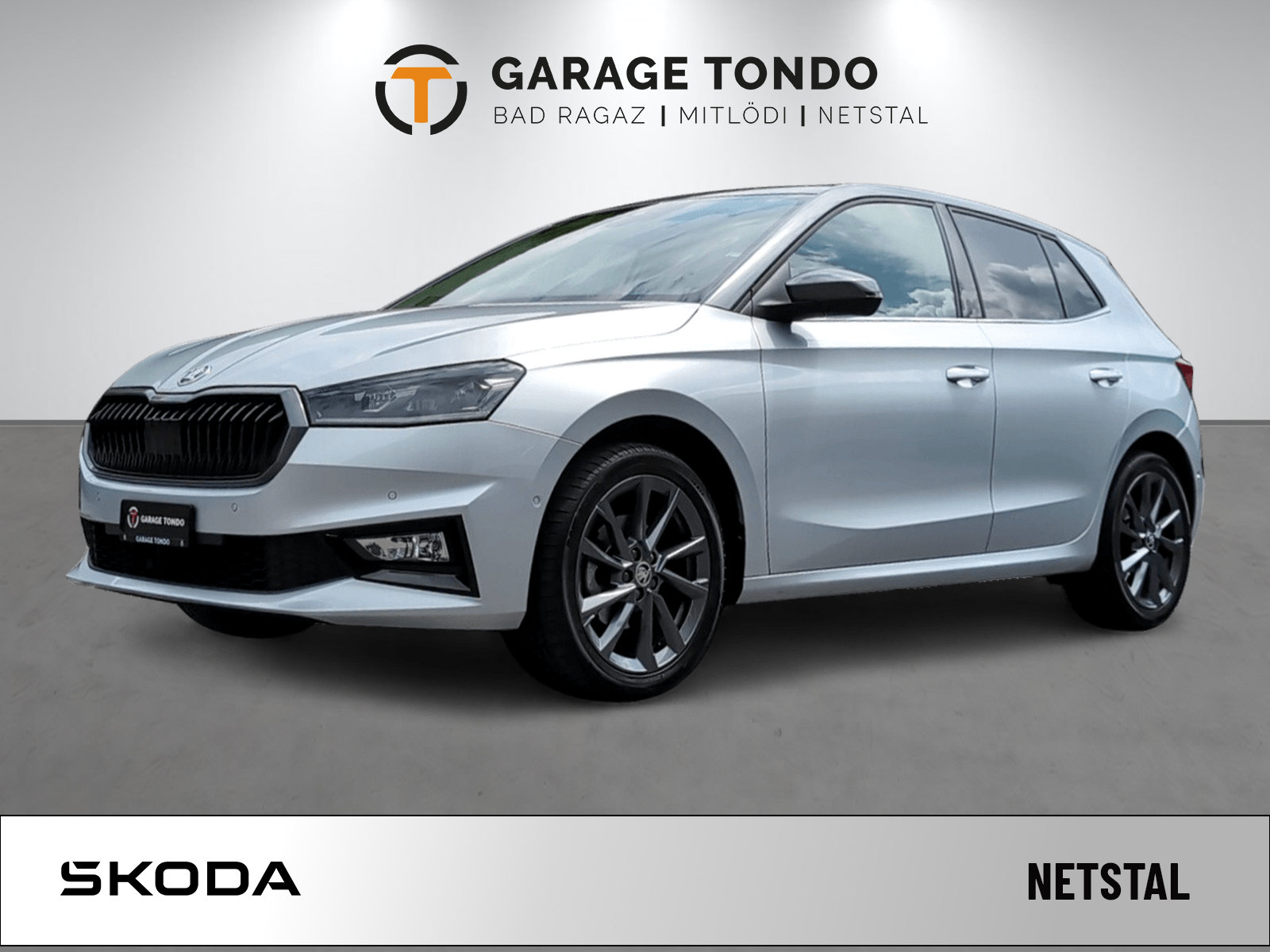 SKODA Fabia 1.5 TSI Style DSG