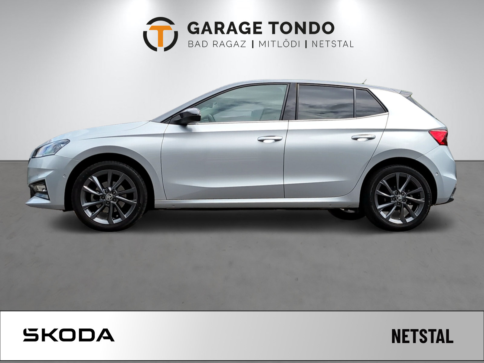 SKODA Fabia 1.5 TSI Style DSG, Benzin, Occasion / Gebraucht, Automatik - 3