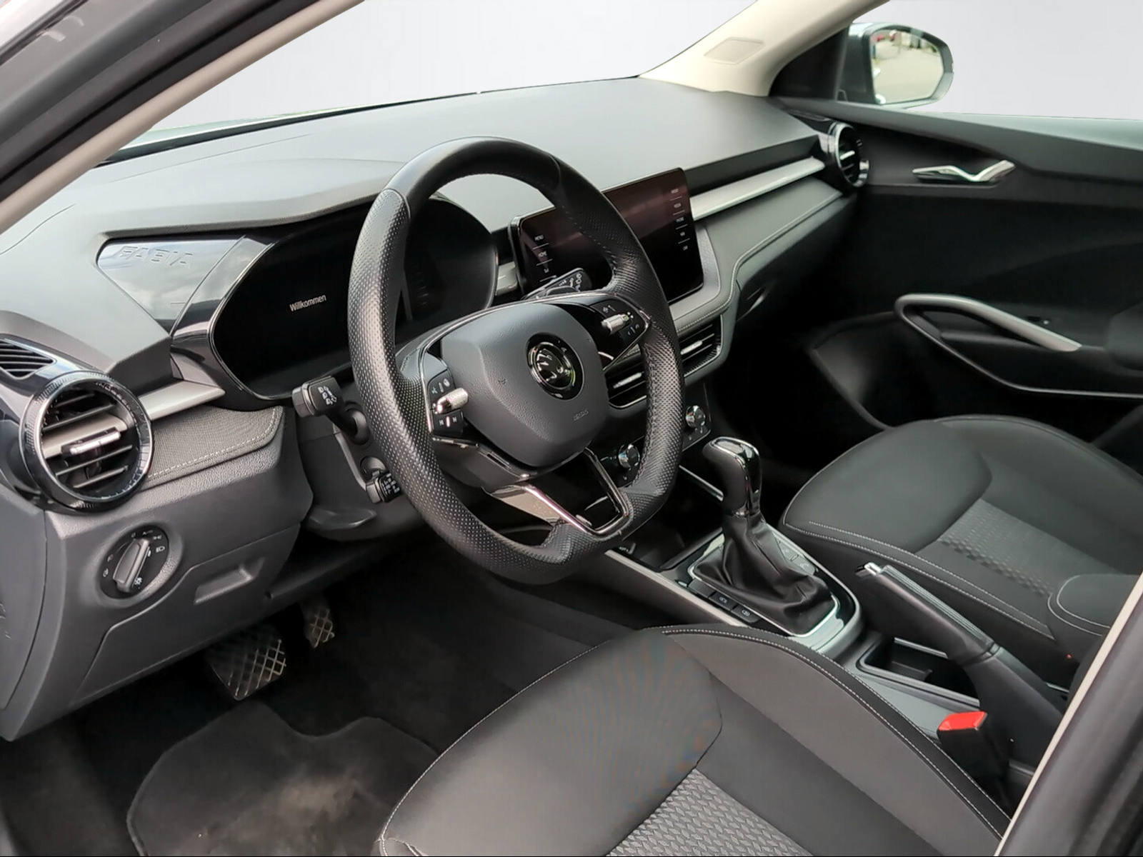 SKODA Fabia 1.5 TSI Style DSG, Benzin, Occasion / Gebraucht, Automatik - 6