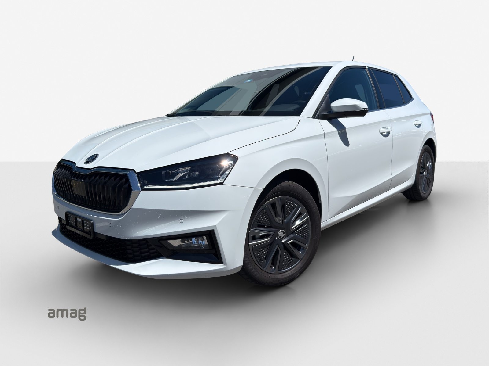 SKODA Fabia Dynamic (Netto), Essence, Occasion / Utilisé, Automatique