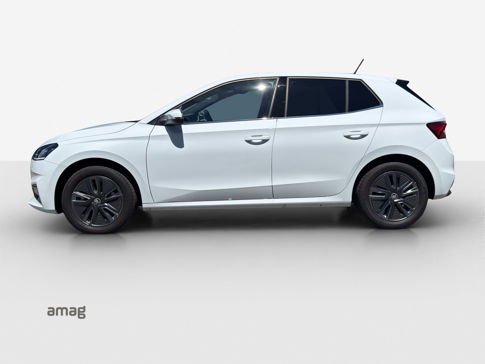 SKODA Fabia Dynamic (Netto), Essence, Occasion / Utilisé, Automatique - 2