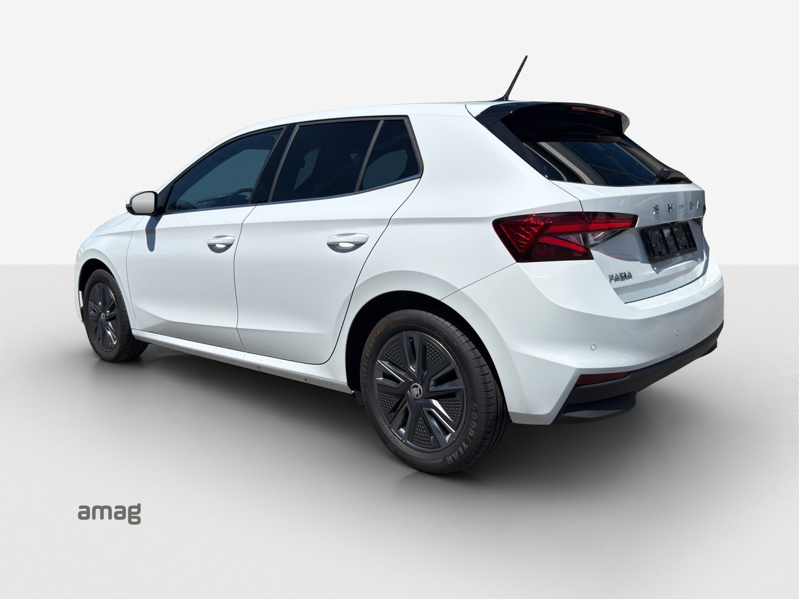 SKODA Fabia Dynamic (Netto), Essence, Occasion / Utilisé, Automatique - 3