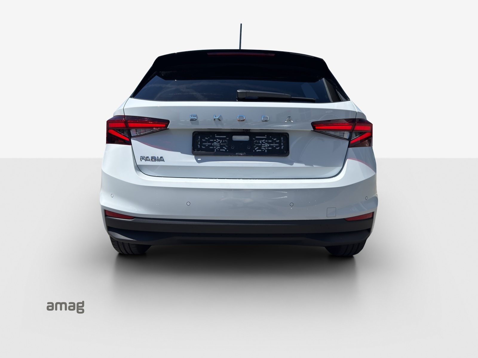 SKODA Fabia Dynamic (Netto), Essence, Occasion / Utilisé, Automatique - 4