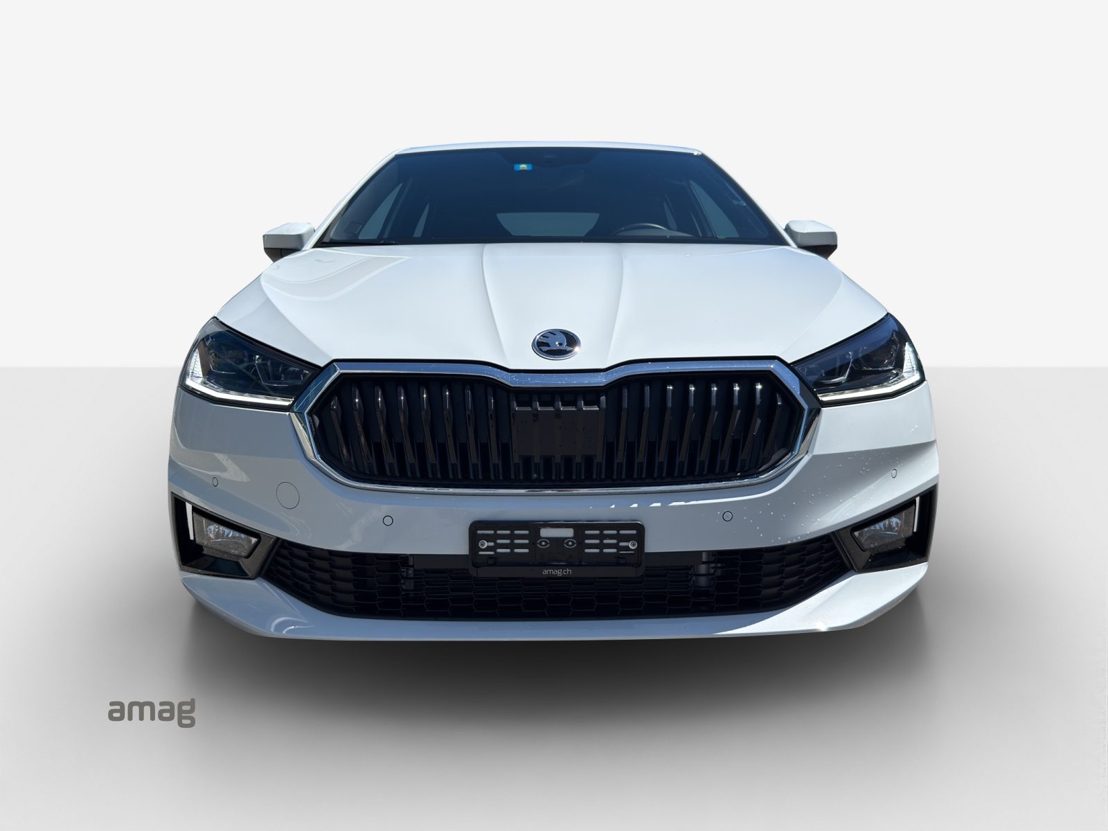 SKODA Fabia Dynamic (Netto), Essence, Occasion / Utilisé, Automatique - 7