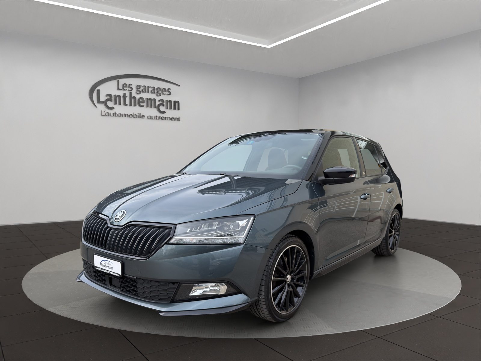 SKODA FABIA Limousine Monte Carlo