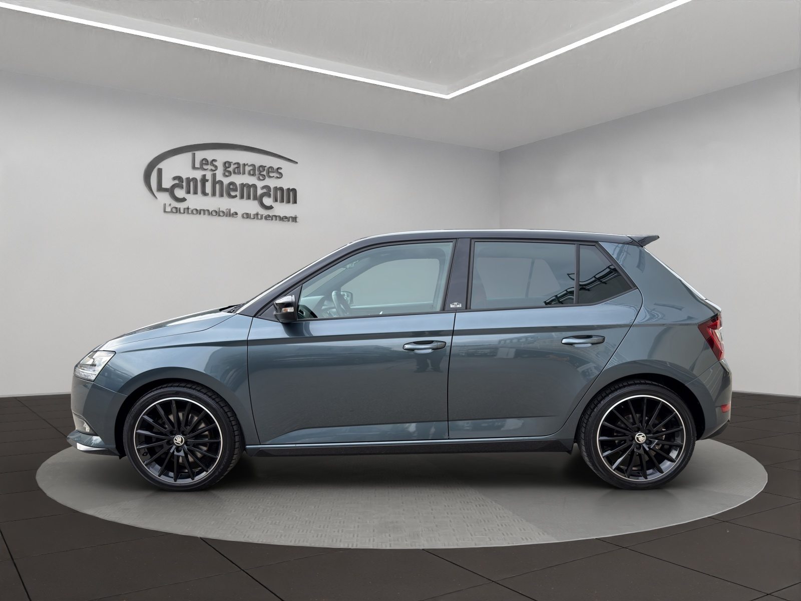 SKODA FABIA Limousine Monte Carlo, Benzin, Occasion / Gebraucht, Handschaltung - 2