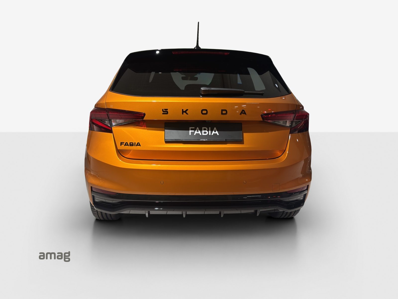 SKODA Fabia Monte Carlo, Benzina, Occasioni / Usate, Automatico - 3