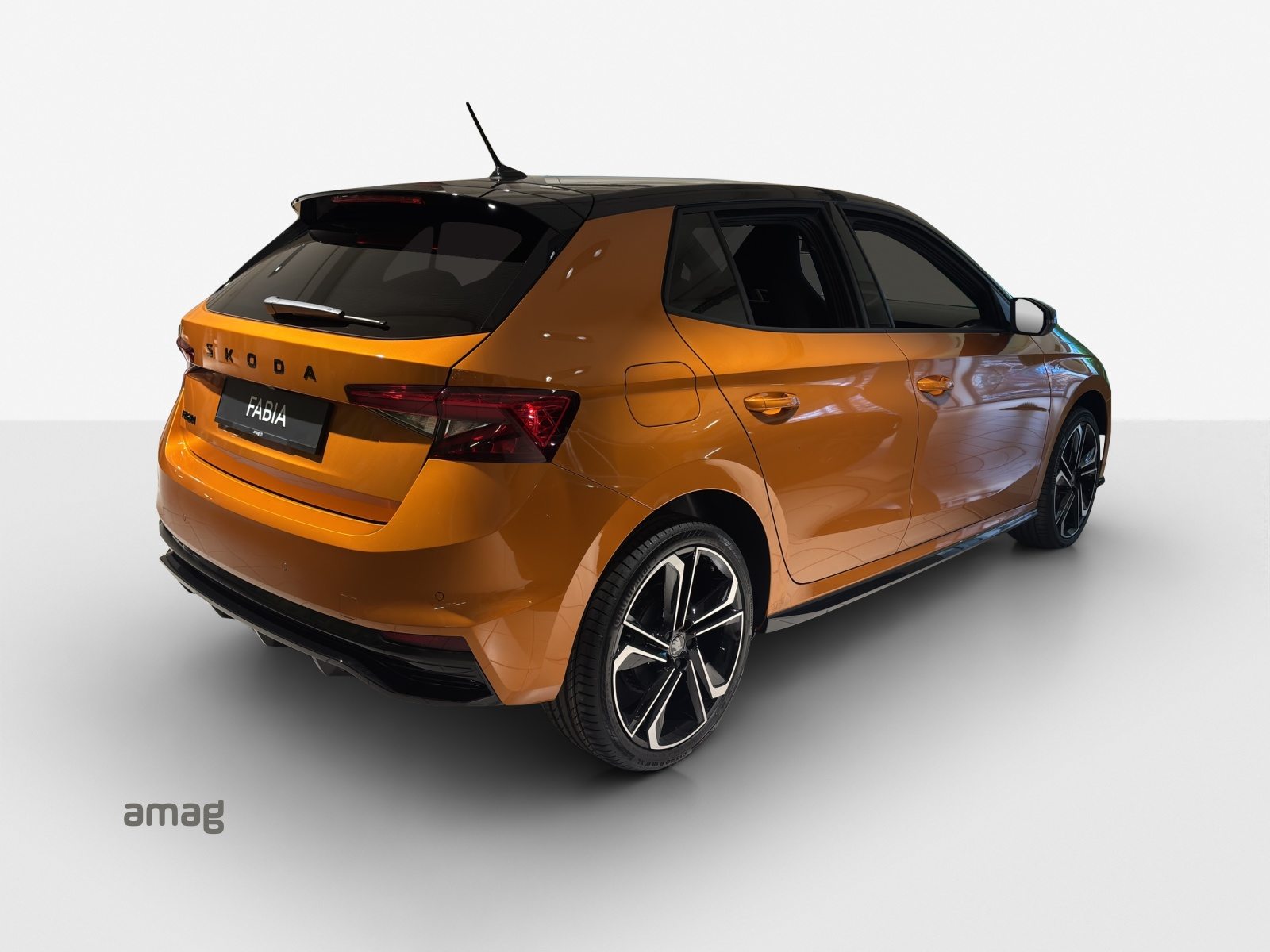 SKODA Fabia Monte Carlo, Benzina, Occasioni / Usate, Automatico - 4