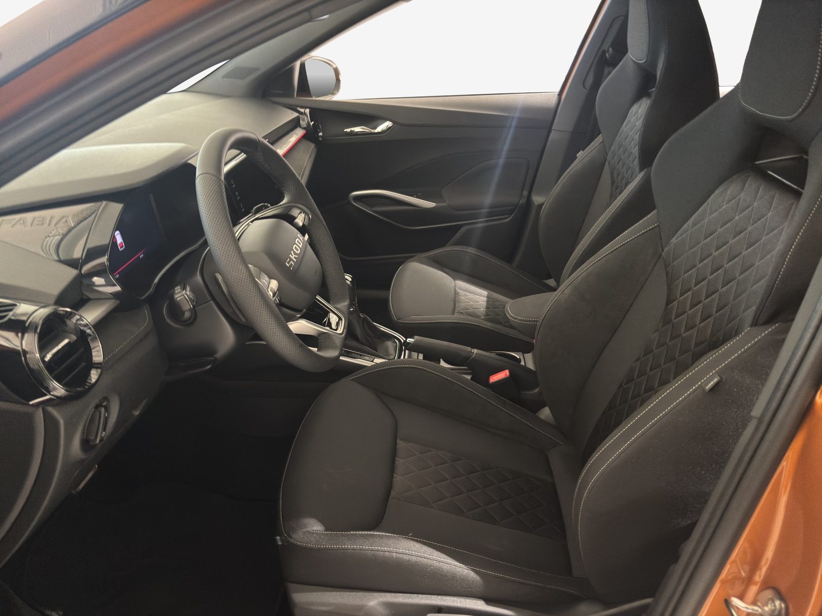 SKODA Fabia Monte Carlo, Benzina, Occasioni / Usate, Automatico - 7