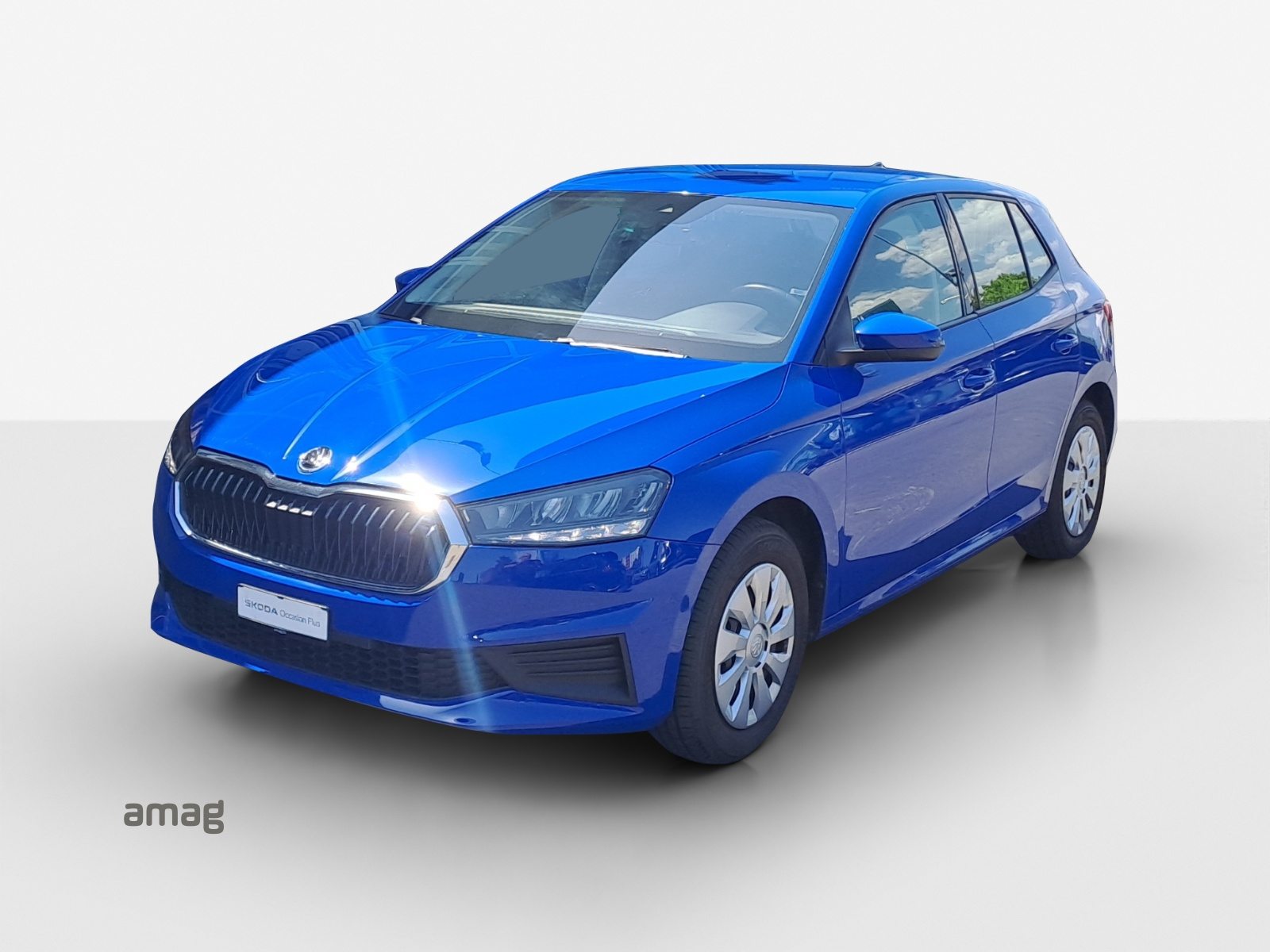 SKODA Fabia Ambition