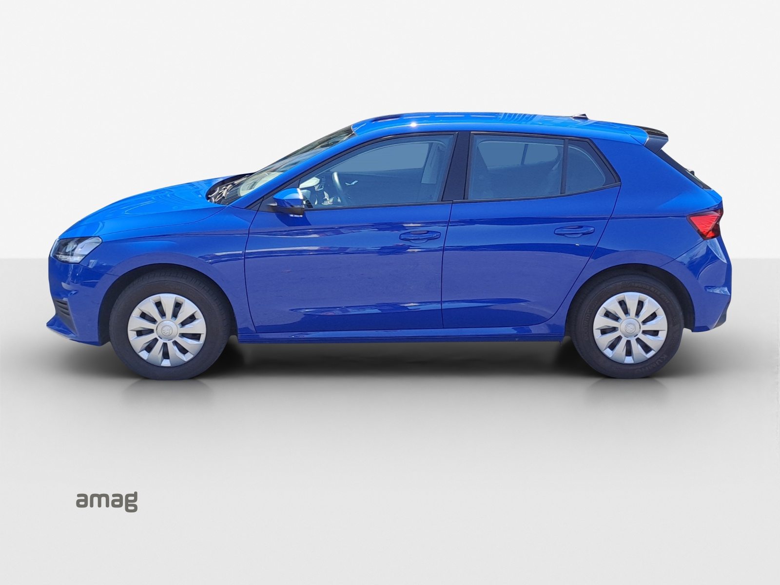 SKODA Fabia Ambition, Benzin, Occasion / Gebraucht, Handschaltung - 2