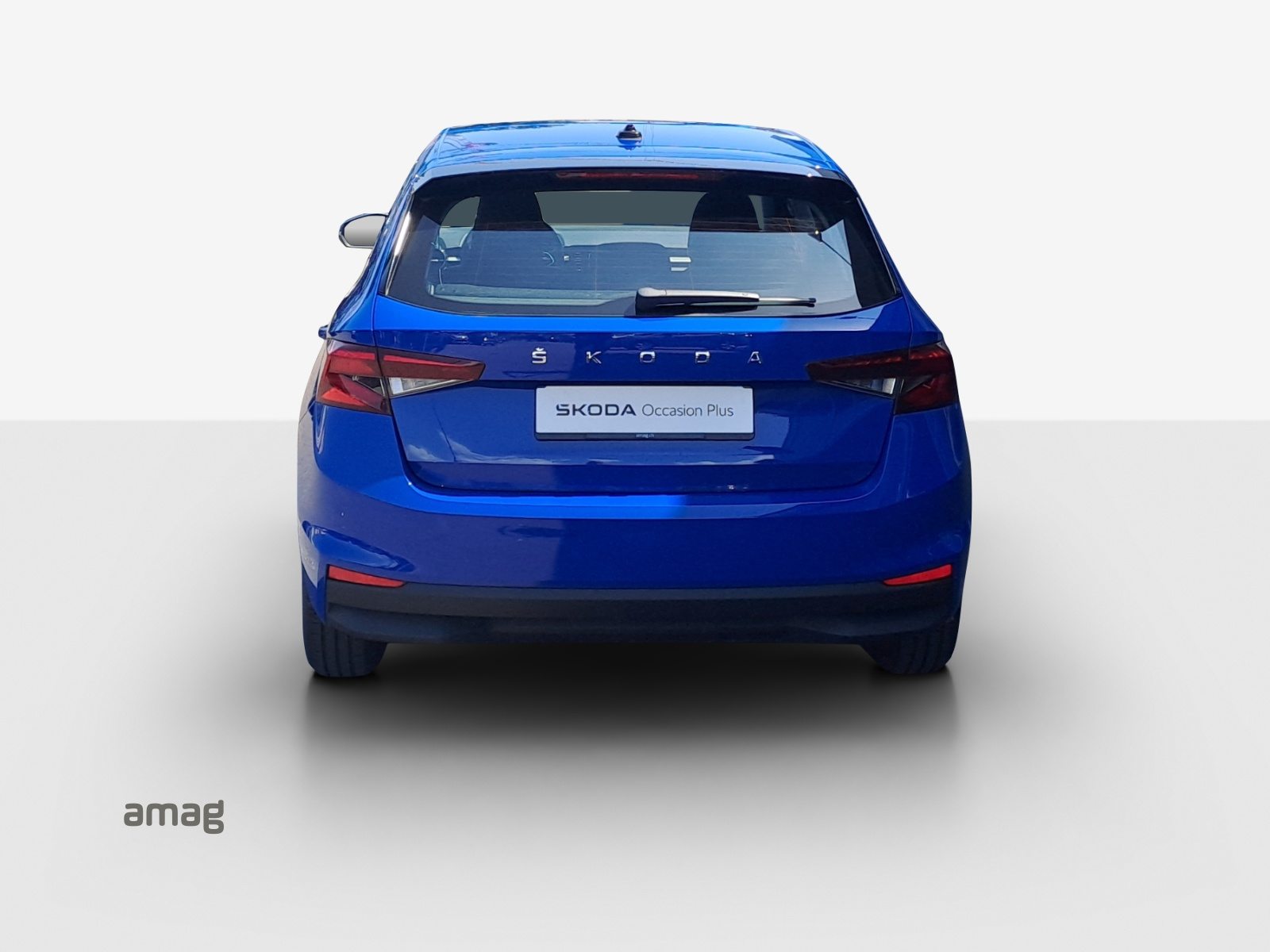 SKODA Fabia Ambition, Benzin, Occasion / Gebraucht, Handschaltung - 4