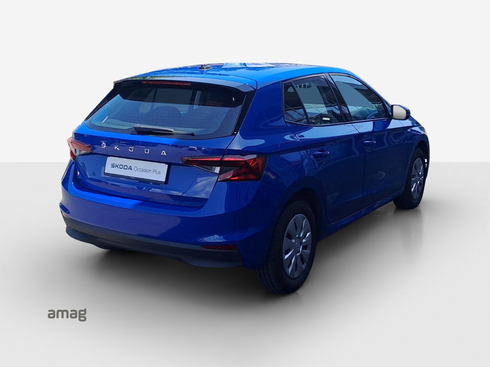 SKODA Fabia Ambition, Benzin, Occasion / Gebraucht, Handschaltung - 5