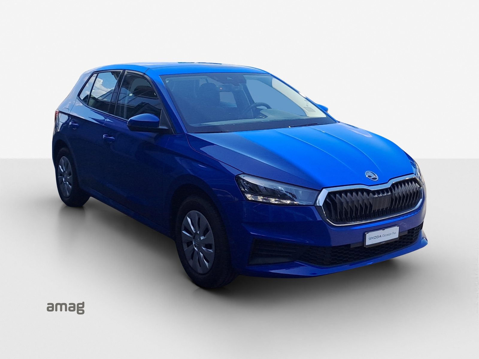 SKODA Fabia Ambition, Benzin, Occasion / Gebraucht, Handschaltung - 6