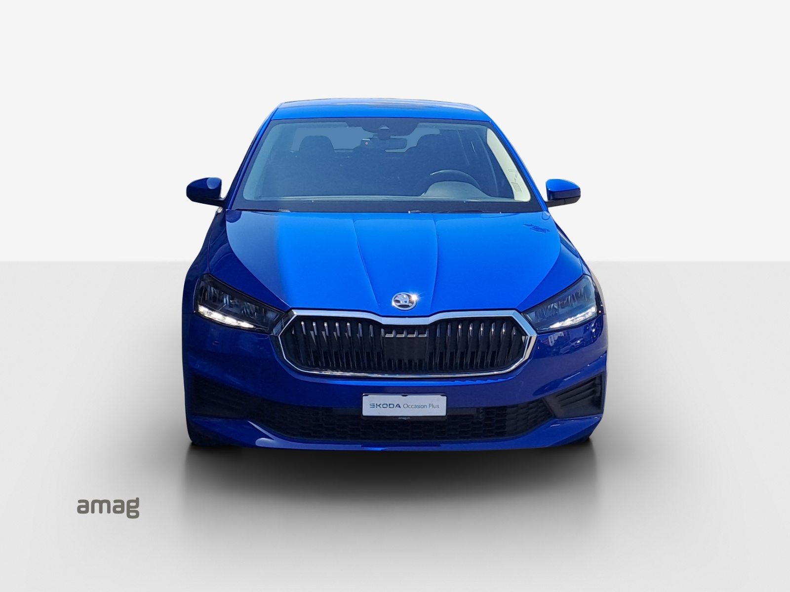 SKODA Fabia Ambition, Benzin, Occasion / Gebraucht, Handschaltung - 7