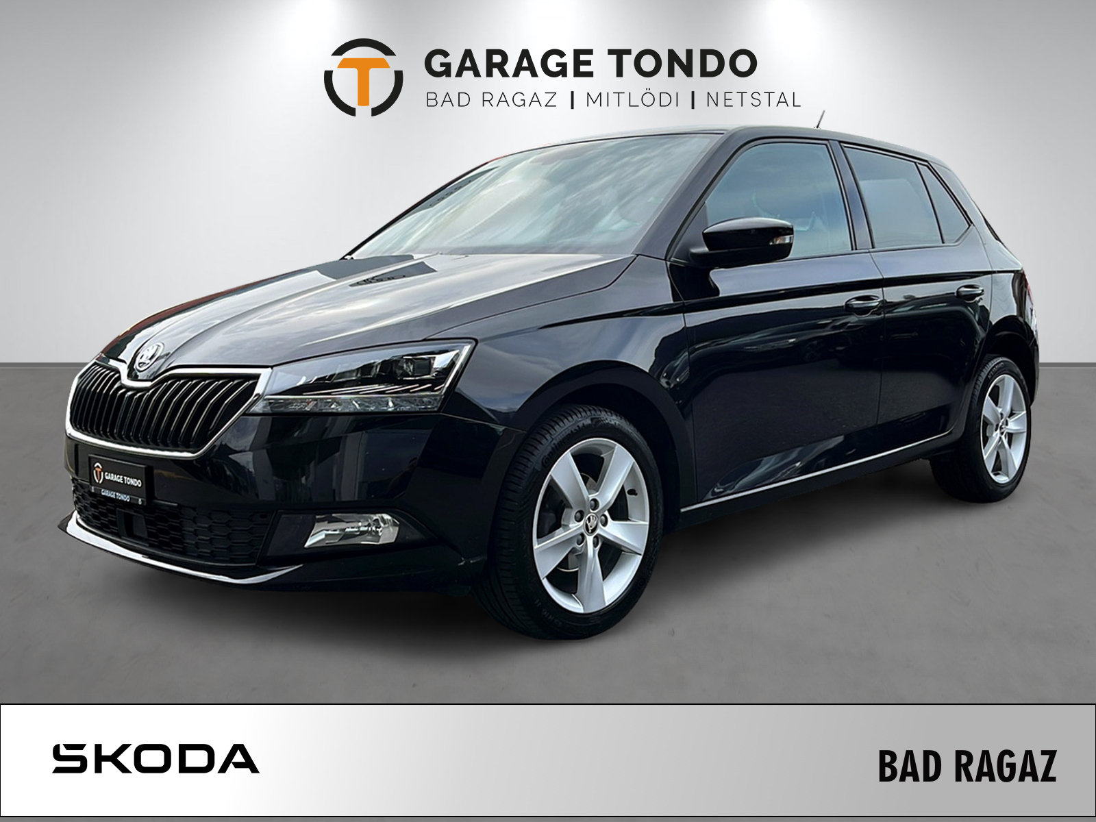 SKODA Fabia 1.0 TSI Style