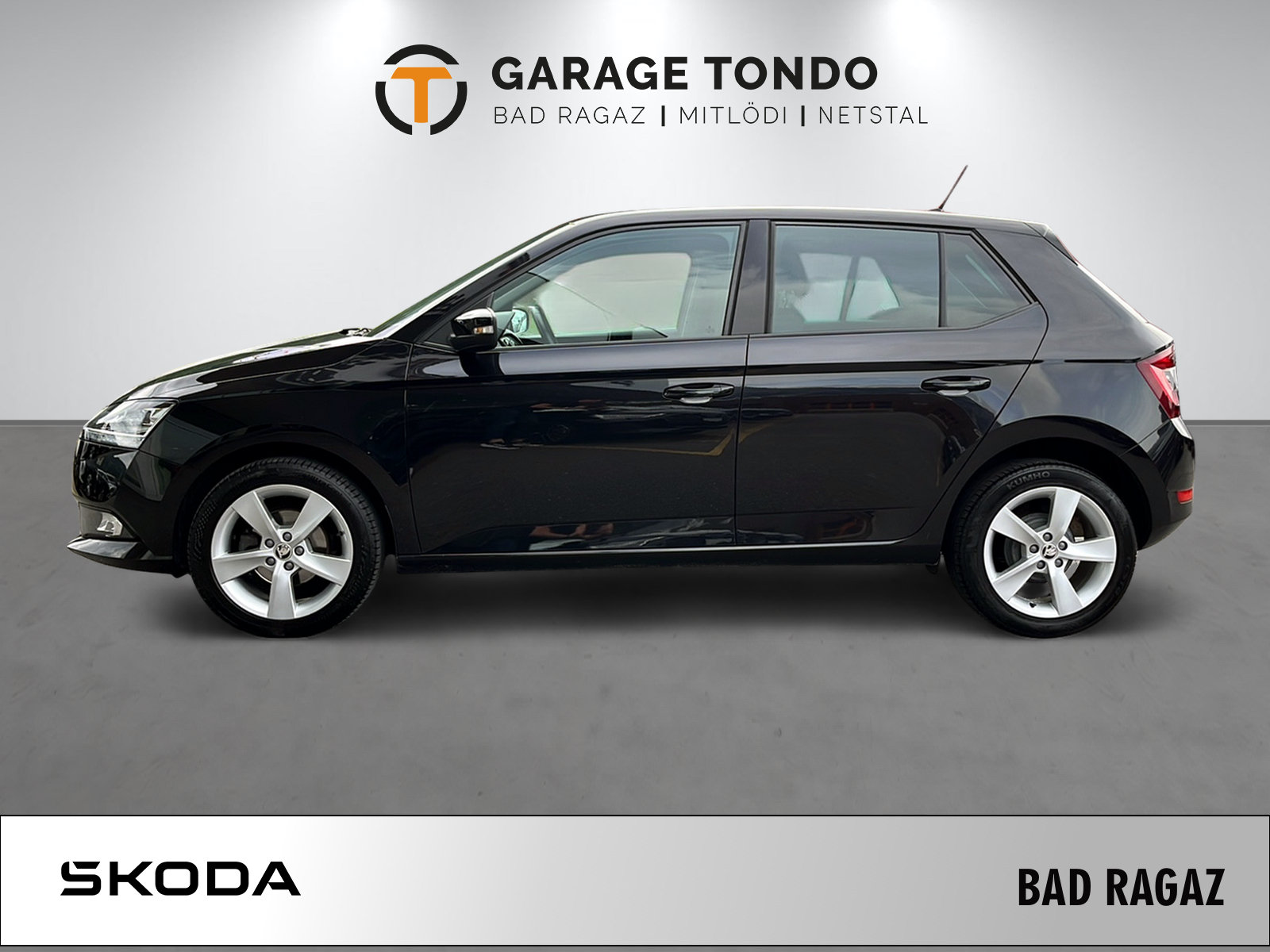 SKODA Fabia 1.0 TSI Style, Benzina, Occasioni / Usate, Manuale - 3