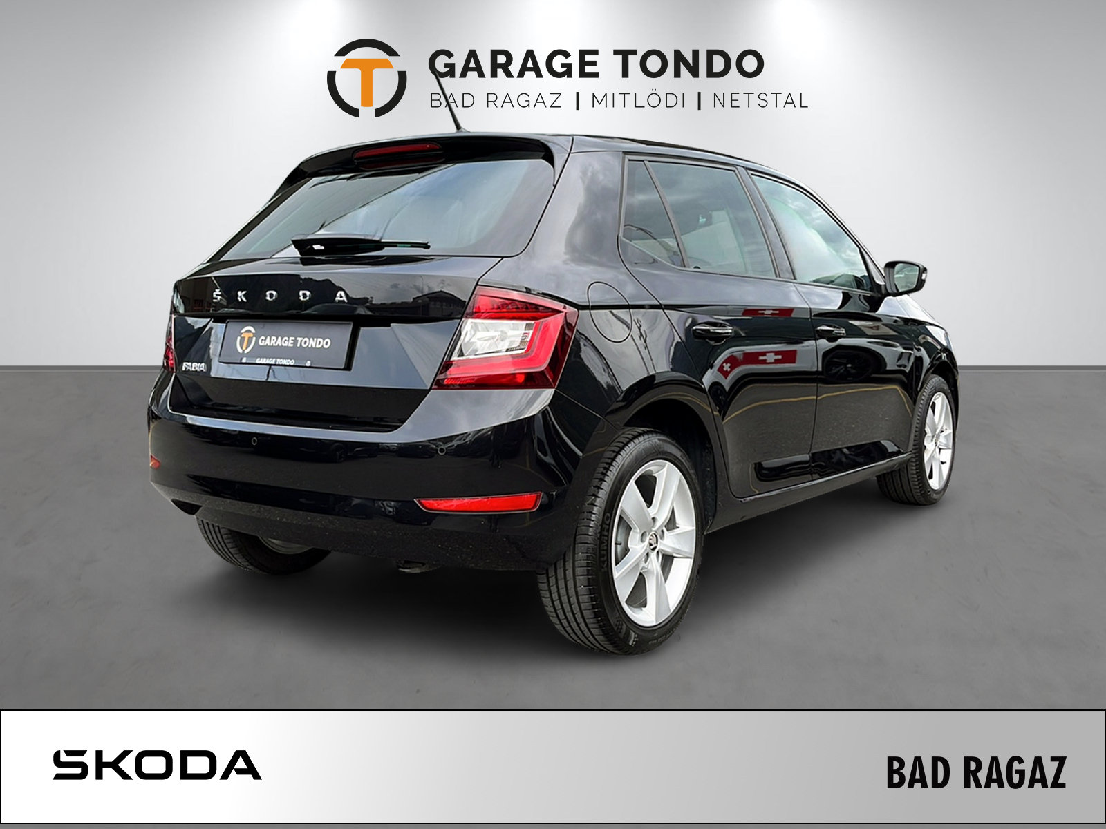 SKODA Fabia 1.0 TSI Style, Benzina, Occasioni / Usate, Manuale - 4