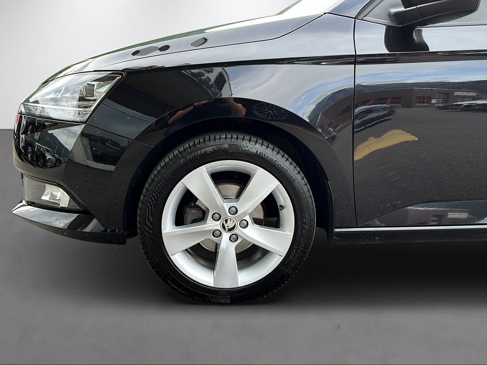 SKODA Fabia 1.0 TSI Style, Benzina, Occasioni / Usate, Manuale - 5