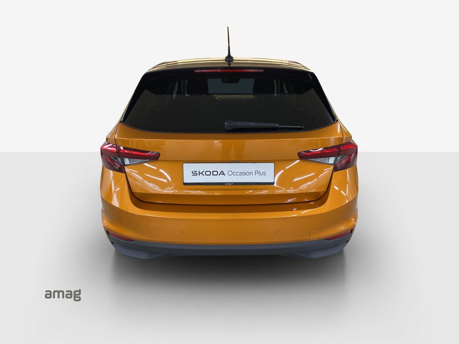 SKODA FABIA First Edition, Benzin, Occasion / Gebraucht, Handschaltung - 4