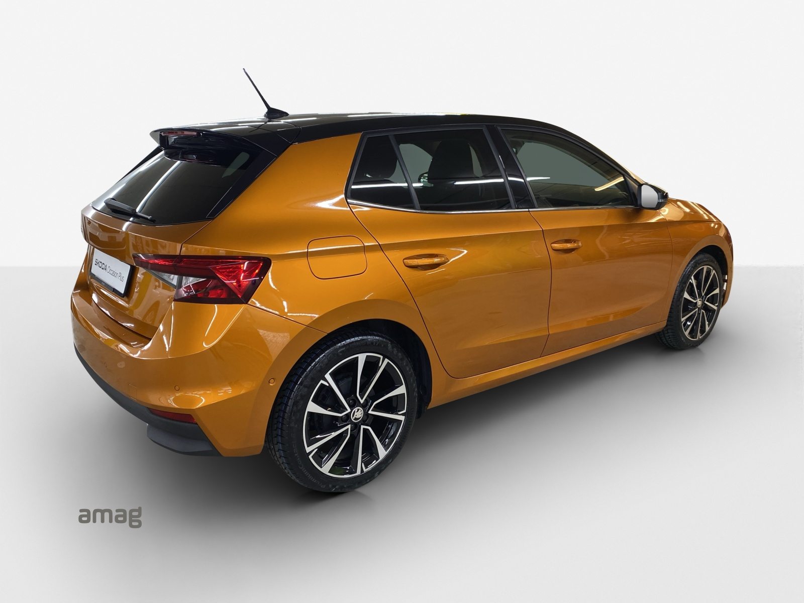 SKODA FABIA First Edition, Benzin, Occasion / Gebraucht, Handschaltung - 5