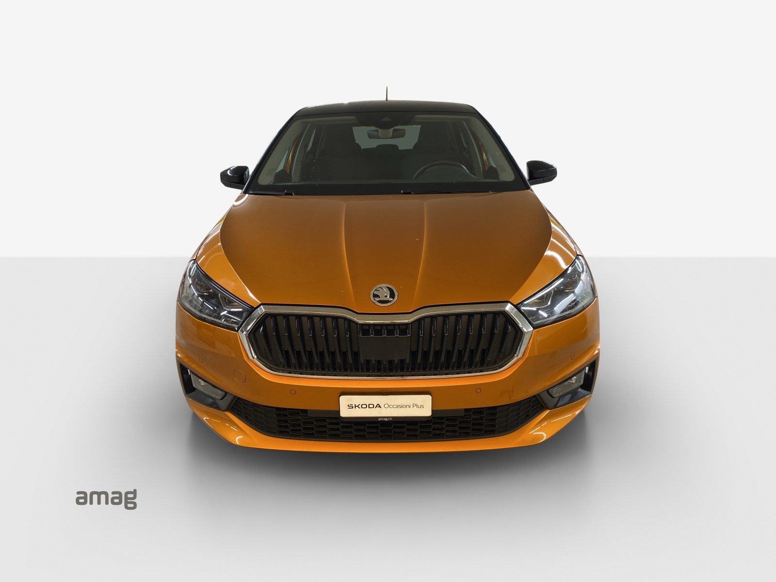 SKODA FABIA First Edition, Benzin, Occasion / Gebraucht, Handschaltung - 7