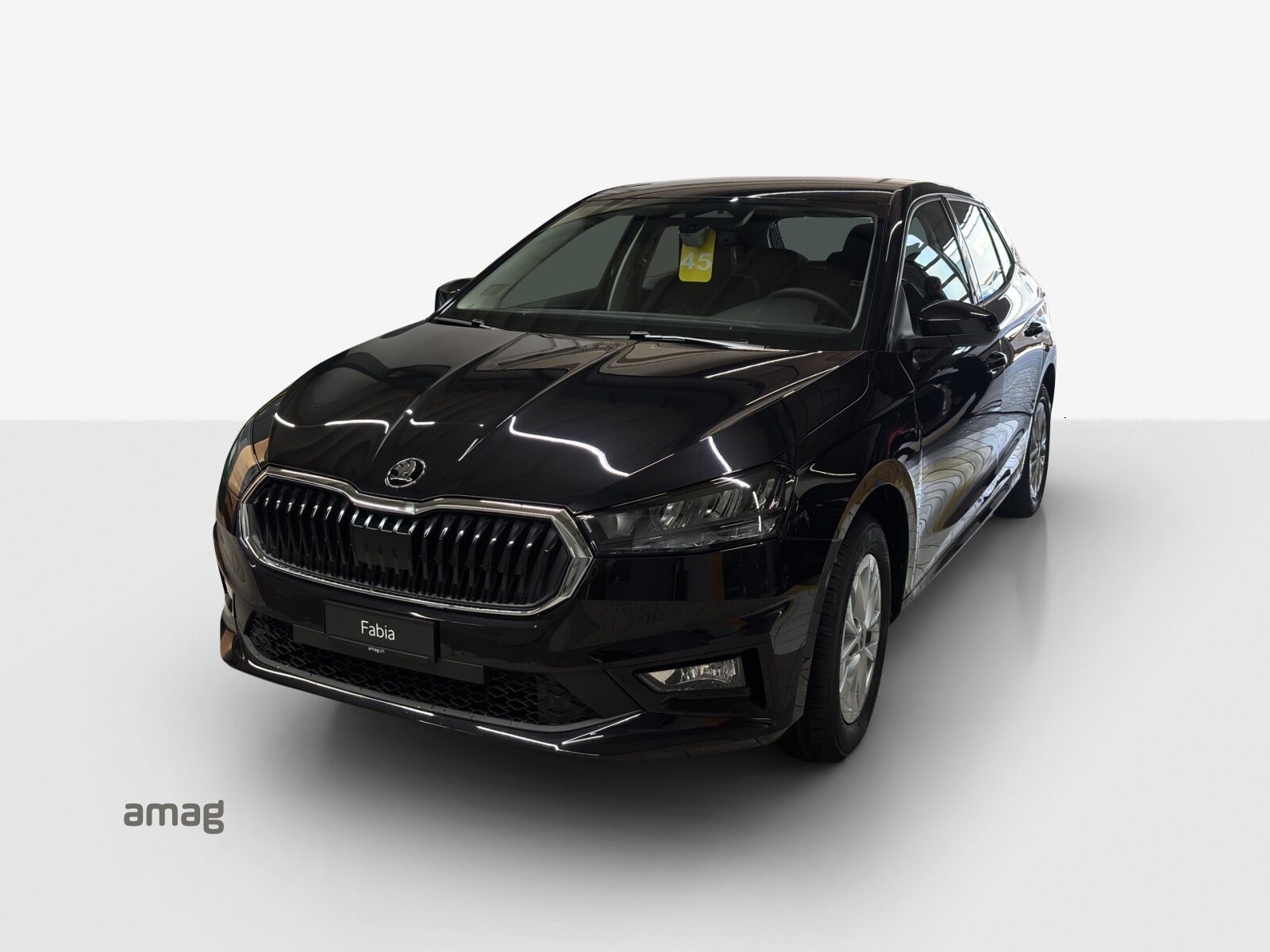 SKODA Fabia Selection