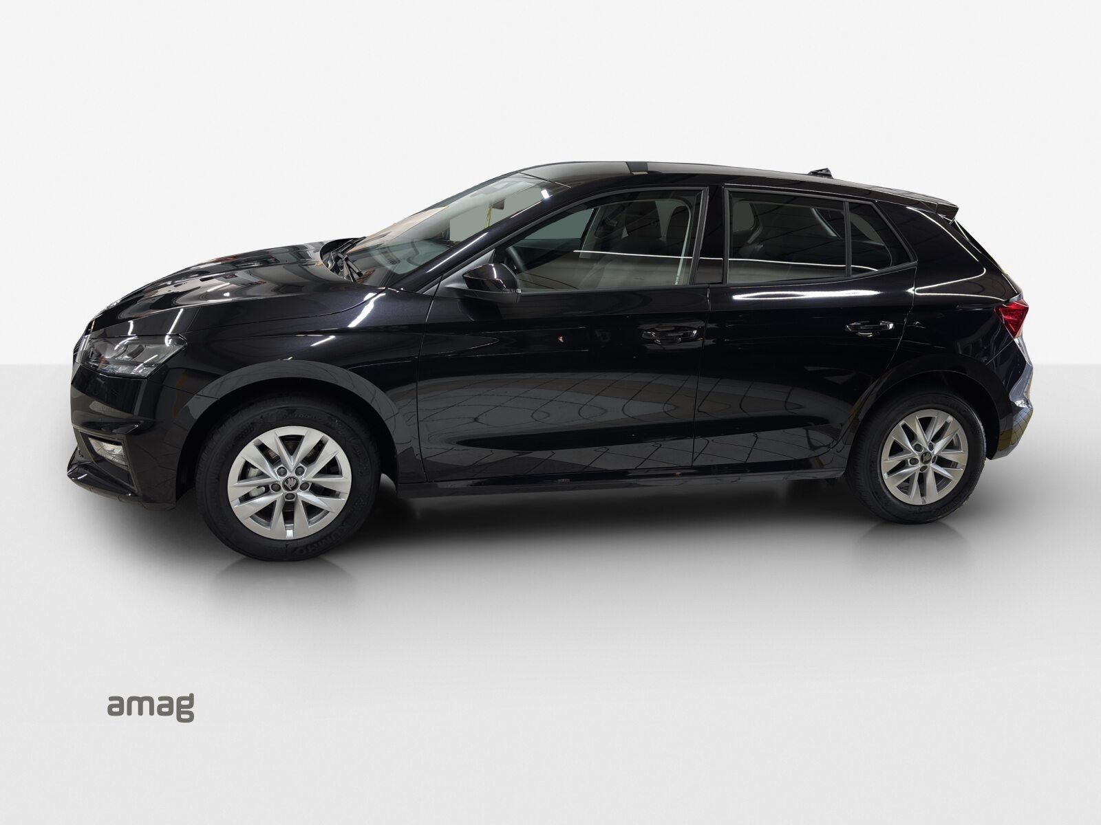 SKODA Fabia Selection, Benzin, Occasion / Gebraucht, Handschaltung - 2
