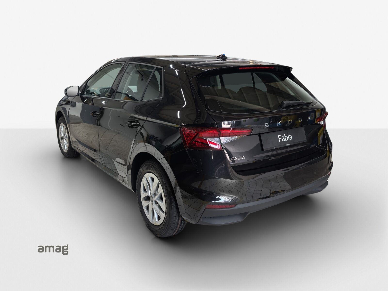 SKODA Fabia Selection, Benzin, Occasion / Gebraucht, Handschaltung - 3