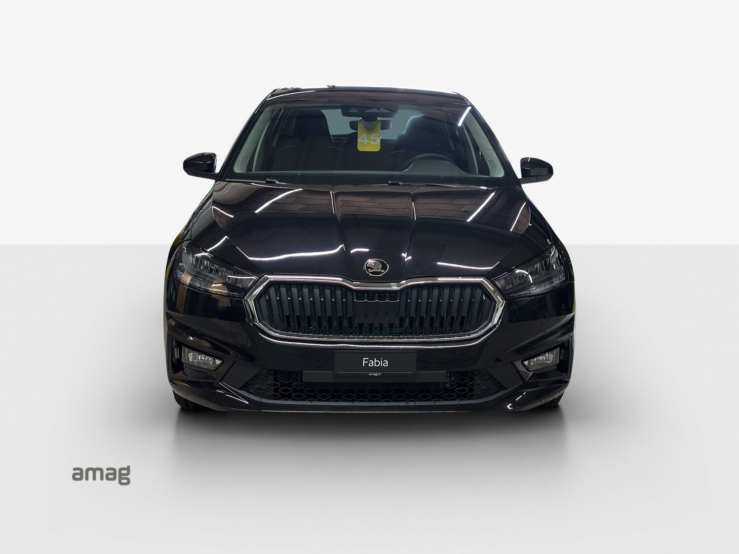 SKODA Fabia Selection, Benzin, Occasion / Gebraucht, Handschaltung - 7