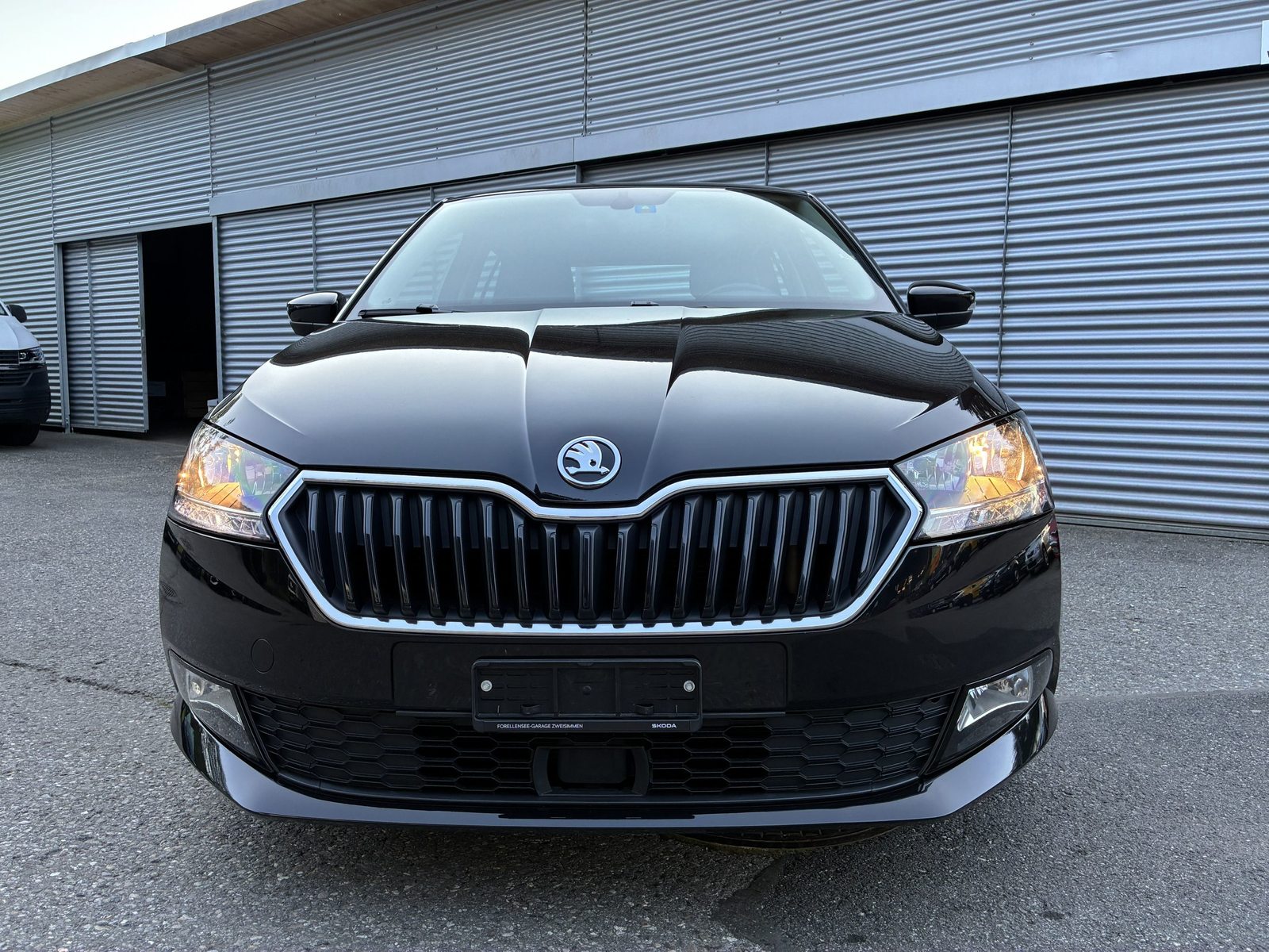 SKODA FABIA Limousine Ambition, Benzina, Occasioni / Usate, Manuale - 3