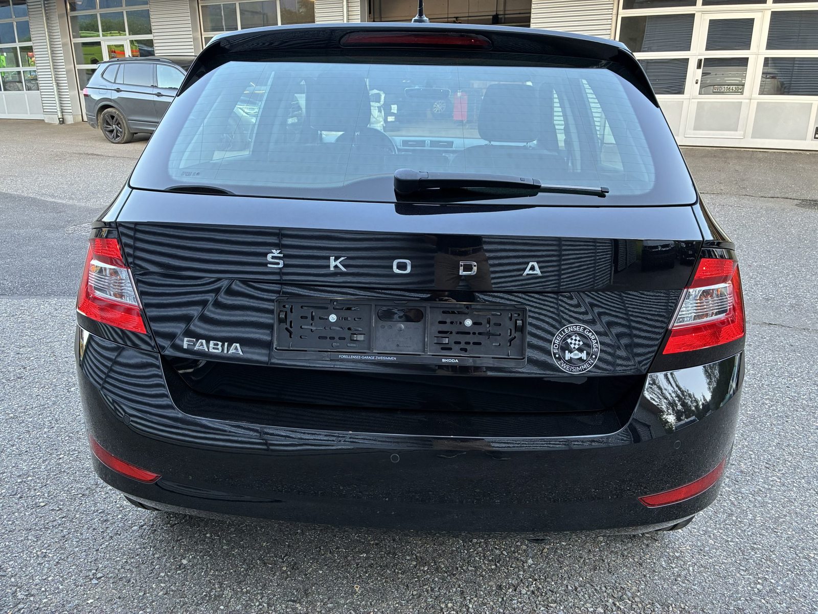 SKODA FABIA Limousine Ambition, Benzina, Occasioni / Usate, Manuale - 7
