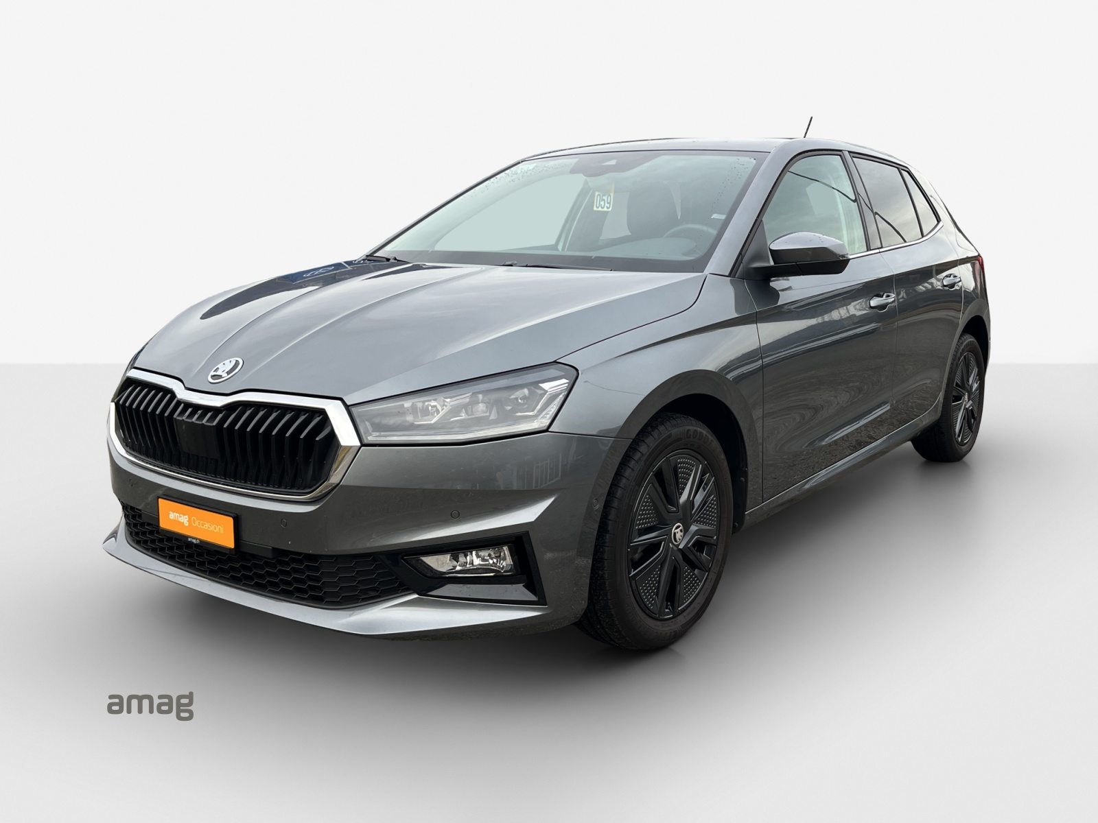 SKODA FABIA Style